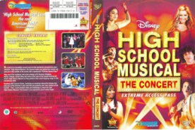 High School Musical 1 - The Concert - Extreme Access Pass (2006)